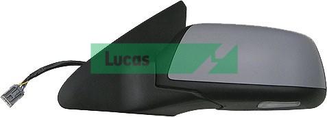 LUCAS ADP811 - Rétroviseur extérieur droxauto.com