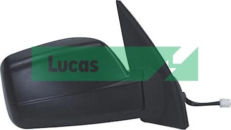 LUCAS ADP888 - Rétroviseur extérieur droxauto.com