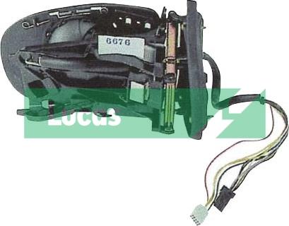 LUCAS ADP876 - Rétroviseur extérieur droxauto.com