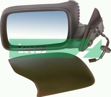 LUCAS ADP296 - Rétroviseur extérieur droxauto.com
