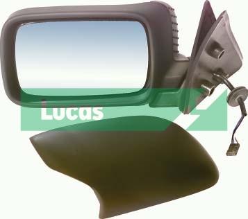 LUCAS ADP298 - Rétroviseur extérieur droxauto.com