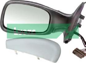 LUCAS ADP220 - Rétroviseur extérieur droxauto.com