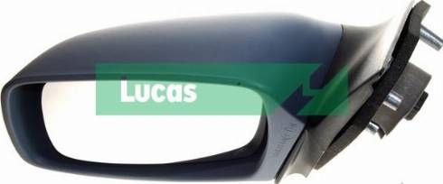 LUCAS ADP274 - Rétroviseur extérieur droxauto.com