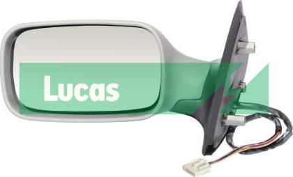 LUCAS ADP270 - Rétroviseur extérieur droxauto.com