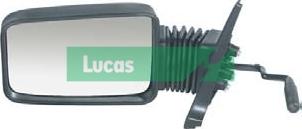LUCAS ADQ100 - Rétroviseur extérieur droxauto.com