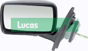 LUCAS ADQ102 - Rétroviseur extérieur droxauto.com