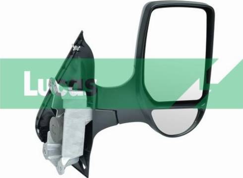 LUCAS ADR194 - Rétroviseur extérieur droxauto.com
