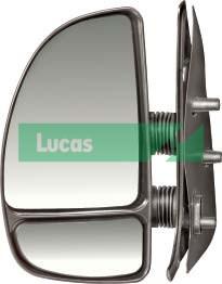 LUCAS ADR119 - Rétroviseur extérieur droxauto.com
