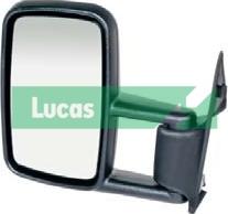 LUCAS ADR138 - Rétroviseur extérieur droxauto.com