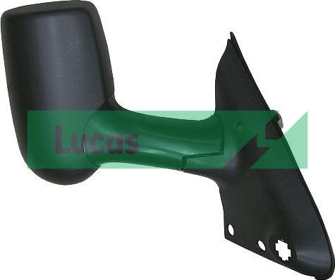 LUCAS ADR216 - Rétroviseur extérieur droxauto.com