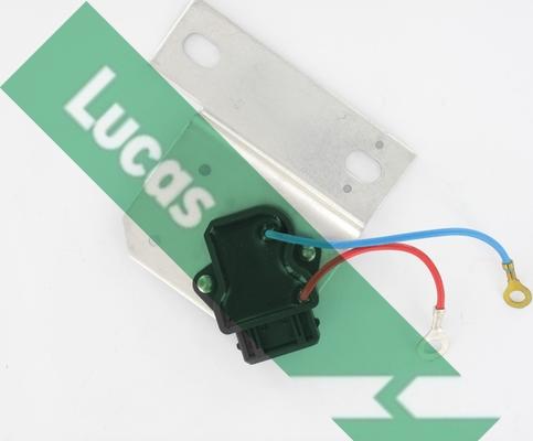 LUCAS DAB408 - Appareil de commande, système d'allumage droxauto.com