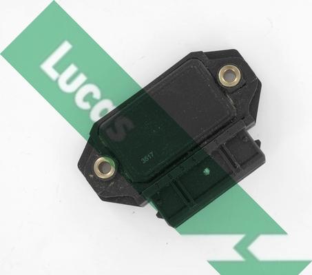 LUCAS DAB419 - Appareil de commande, système d'allumage droxauto.com