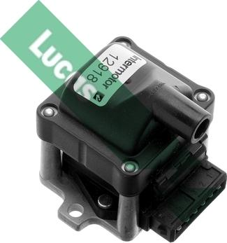 LUCAS DAB430 - Bobine d'allumage droxauto.com