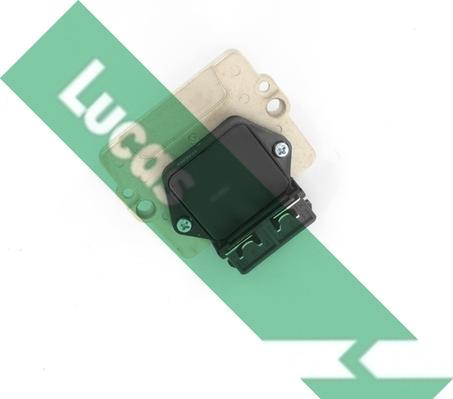 LUCAS DAB423 - Appareil de commande, système d'allumage droxauto.com