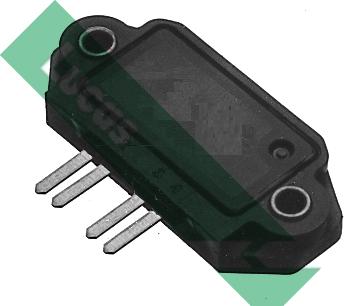 LUCAS DAB101 - Appareil de commande, système d'allumage droxauto.com