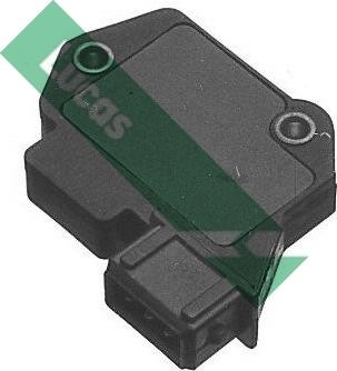LUCAS DAB118 - Appareil de commande, système d'allumage droxauto.com
