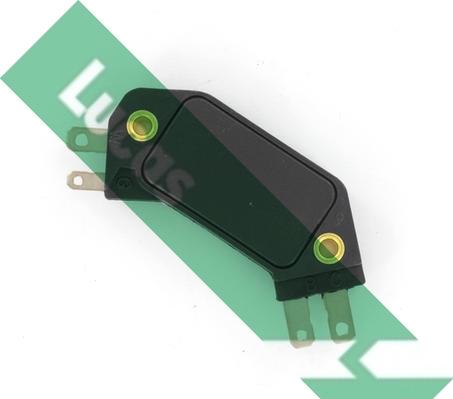 LUCAS DAB125 - Appareil de commande, système d'allumage droxauto.com