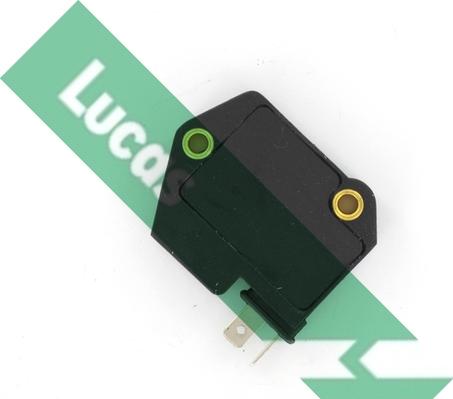 LUCAS DAB121 - Appareil de commande, système d'allumage droxauto.com