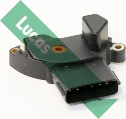 LUCAS DAJ5000 - Appareil de commande, système d'allumage droxauto.com