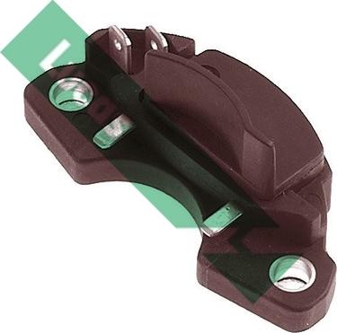 LUCAS DAJ214 - Appareil de commande, système d'allumage droxauto.com