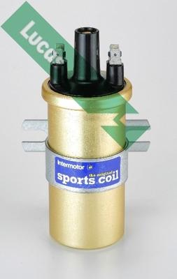 LUCAS DLB105 - Bobine d'allumage droxauto.com
