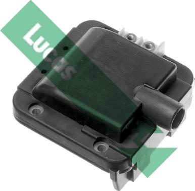 LUCAS DLB705 - Bobine d'allumage droxauto.com