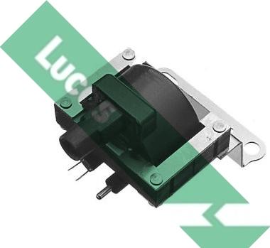 LUCAS DLB702 - Bobine d'allumage droxauto.com