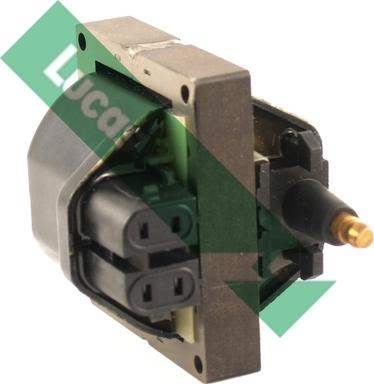 LUCAS DMB969 - Bobine d'allumage droxauto.com