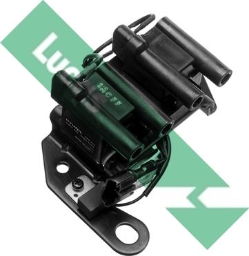 LUCAS DMB934 - Bobine d'allumage droxauto.com