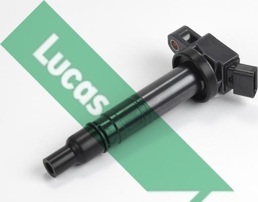 LUCAS DMB1099 - Bobine d'allumage droxauto.com