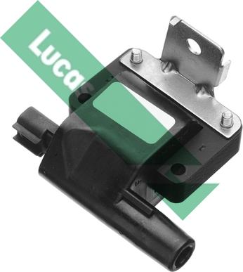 LUCAS DMB1054 - Bobine d'allumage droxauto.com