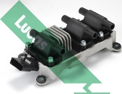 LUCAS DMB1014 - Bobine d'allumage droxauto.com