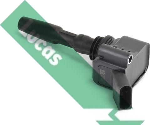 LUCAS DMB1163 - Bobine d'allumage droxauto.com