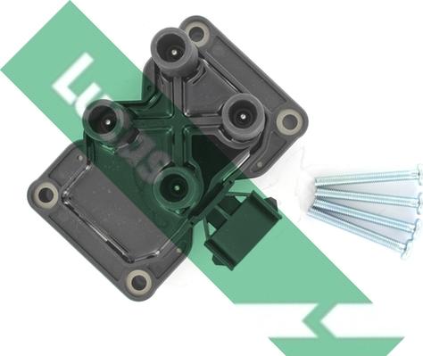 LUCAS DMB1805 - Bobine d'allumage droxauto.com