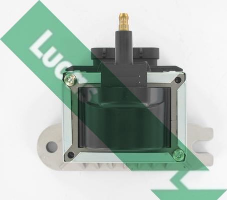 LUCAS DMB890 - Bobine d'allumage droxauto.com