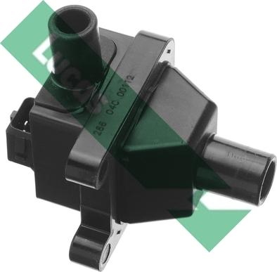 LUCAS DMB850 - Bobine d'allumage droxauto.com