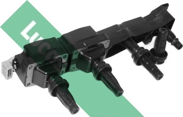 LUCAS DMB868 - Bobine d'allumage droxauto.com