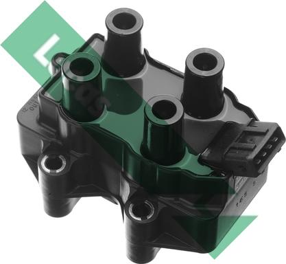 LUCAS DMB800 - Bobine d'allumage droxauto.com