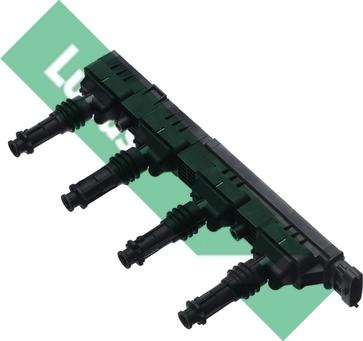 LUCAS DMB814 - Bobine d'allumage droxauto.com