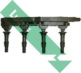 LUCAS DMB817 - Bobine d'allumage droxauto.com