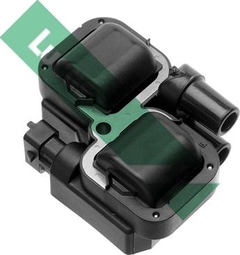 LUCAS DMB887 - Bobine d'allumage droxauto.com