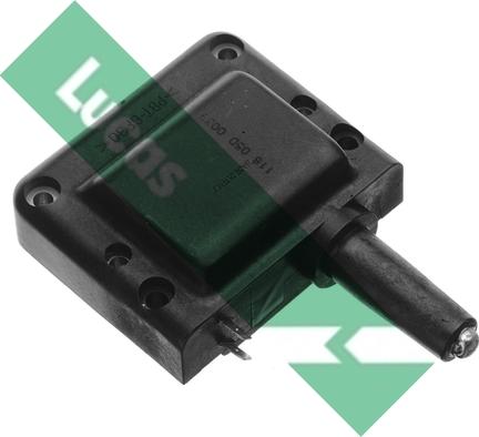 LUCAS DMB834 - Bobine d'allumage droxauto.com