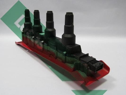 LUCAS DMB871 - Bobine d'allumage droxauto.com