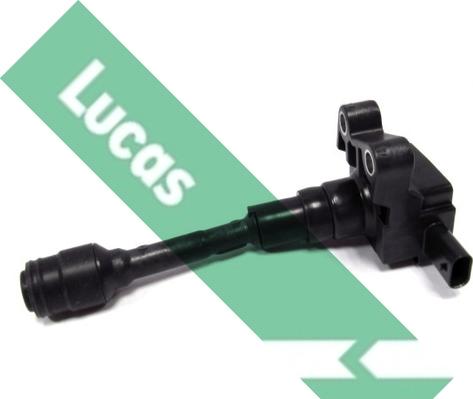 LUCAS DMB2095 - Bobine d'allumage droxauto.com