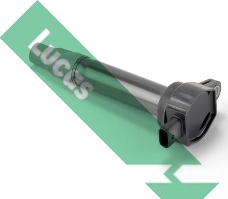 LUCAS DMB2045 - Bobine d'allumage droxauto.com