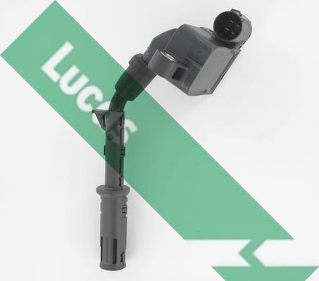 LUCAS DMB2054 - Bobine d'allumage droxauto.com