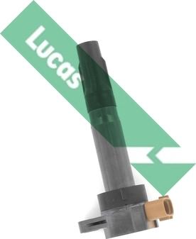 LUCAS DMB2065 - Bobine d'allumage droxauto.com