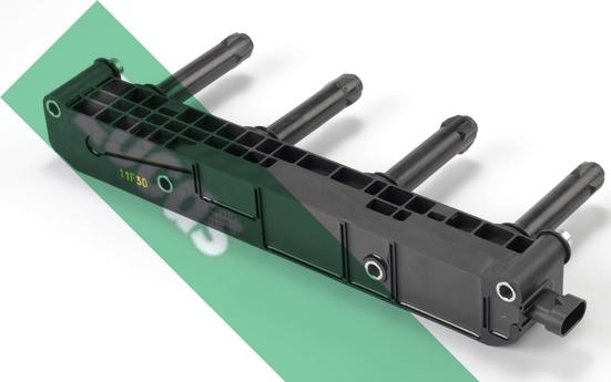 LUCAS DMB2031 - Bobine d'allumage droxauto.com