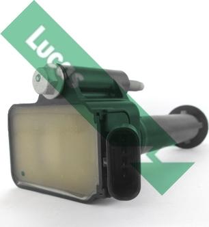 LUCAS DMB2077 - Bobine d'allumage droxauto.com