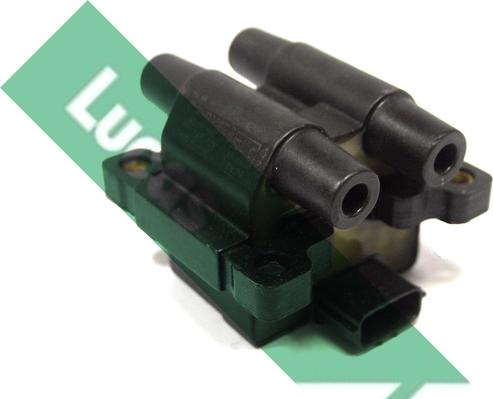 LUCAS DMB2108 - Bobine d'allumage droxauto.com